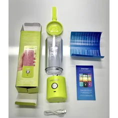 Portable blender