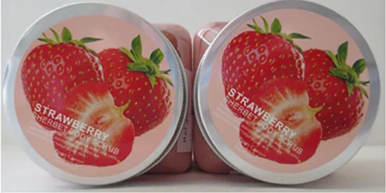 Face and body cream