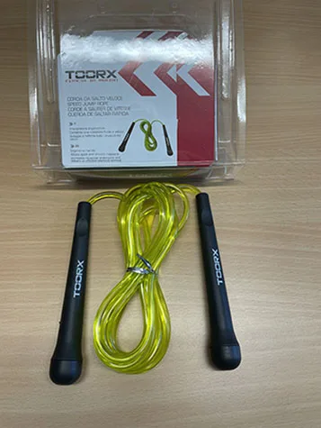 Jumping rope