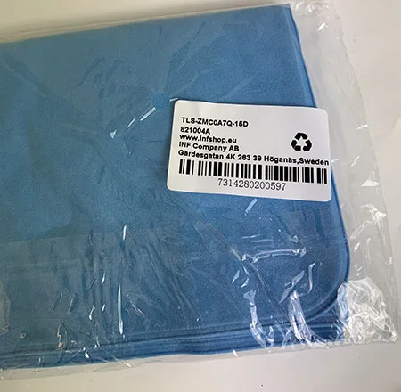 Inflatable PVC pillow