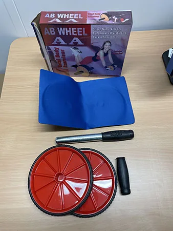Power wheel