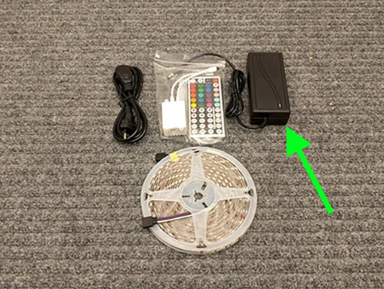 LED strip