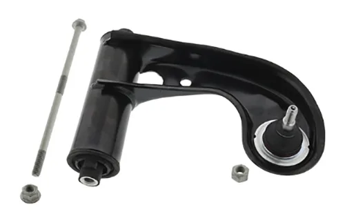 Front suspension / control arm for passenger car
