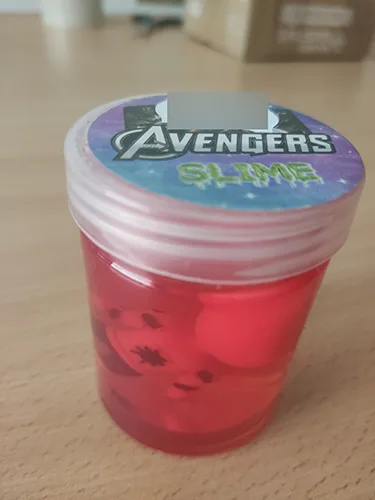 Toy slime
