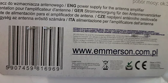 Power supply