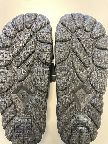Sandals