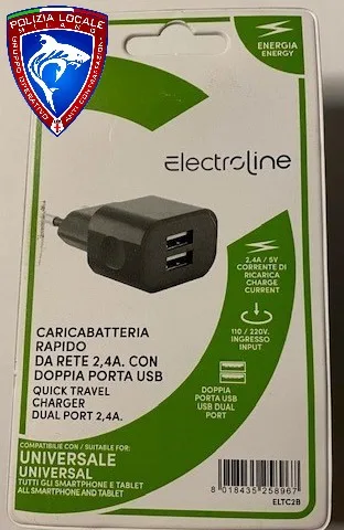 USB charger