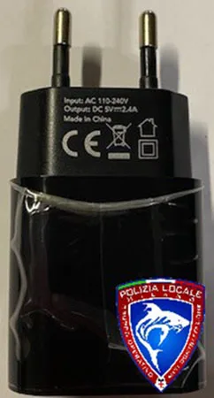 USB charger