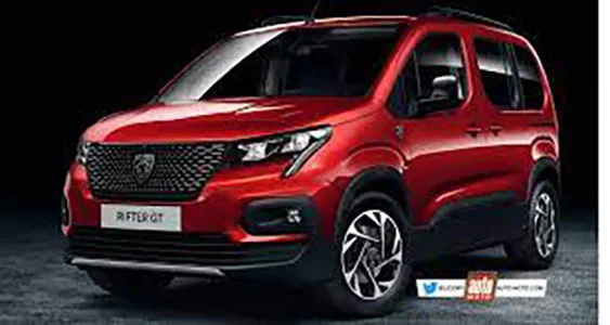 Passenger van / Light commercial vehicle