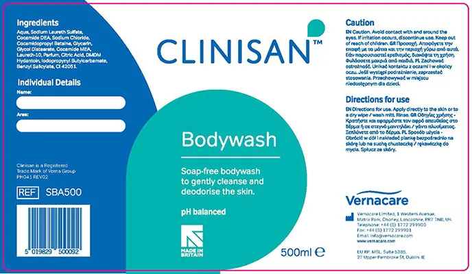 Bodywash
