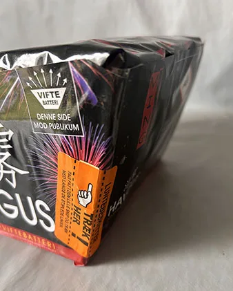 Fireworks