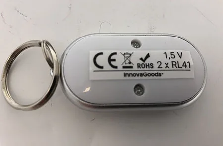 Electric key finder