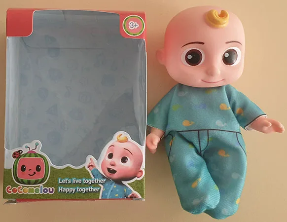 Plastic doll