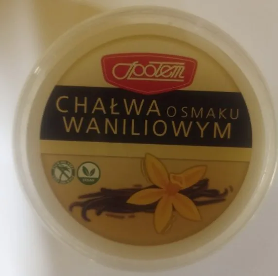 Ostrzeżenie publiczne dotyczące żywności: Wykrycie bakterii Salmonella w chałwie sezamowej