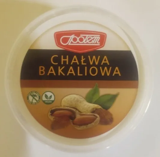 Ostrzeżenie publiczne dotyczące żywności: Wykrycie bakterii Salmonella w chałwie sezamowej