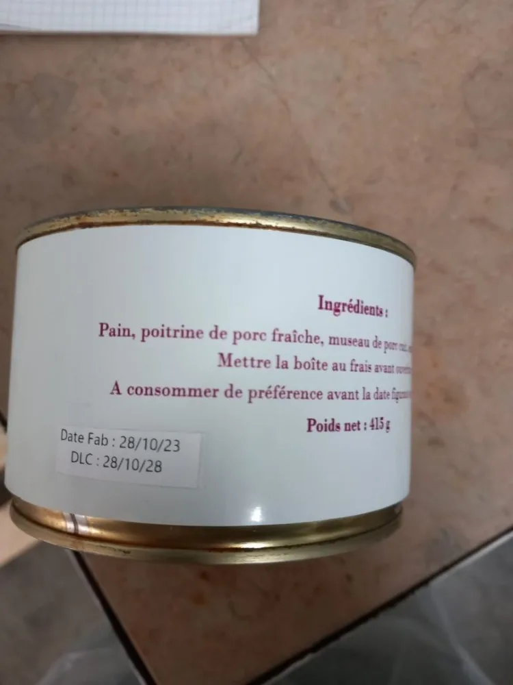Melsat espinasse traiteur