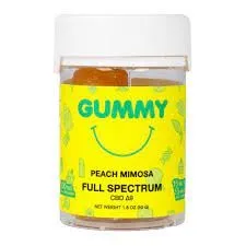 Yummy gummies