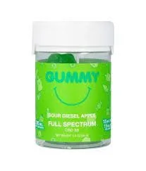 Yummy gummies