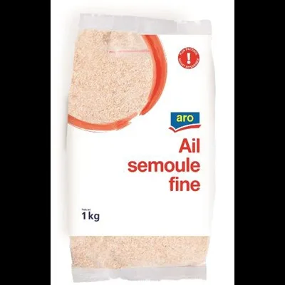 Ail semoule fine 1kg aro