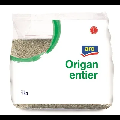Origan entier 1kg