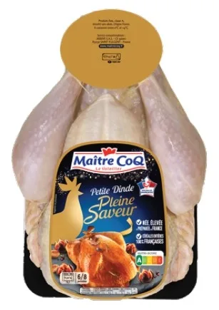 Petite dinde
