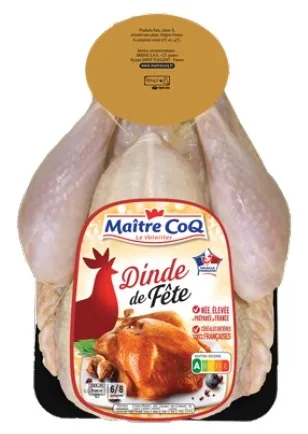 Petite dinde
