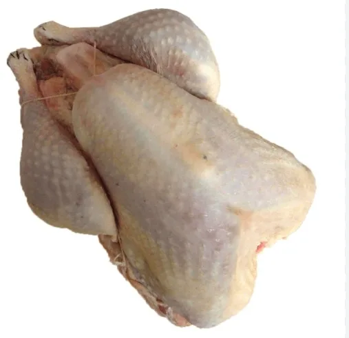 Dinde prête à cuire