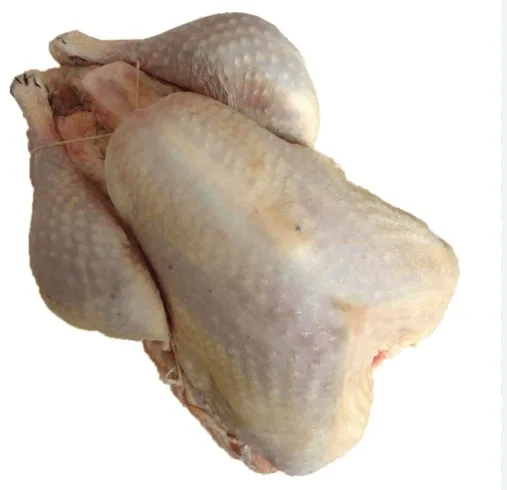 Dinde prête à cuire