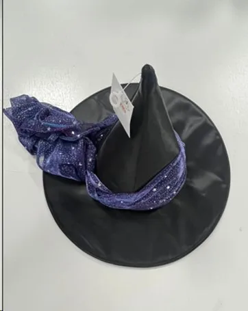 Hw witch hat