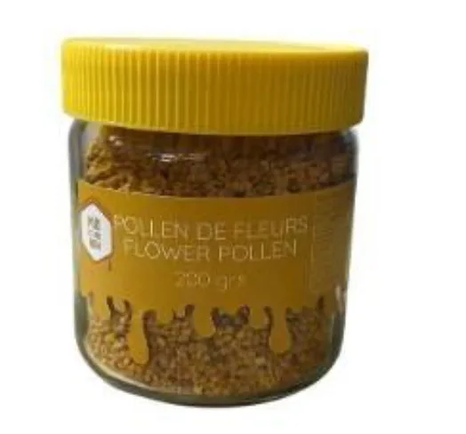 Pollen de fleurs