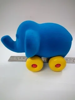 Eléphant medium