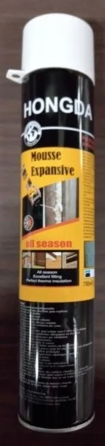 Mousse expansive