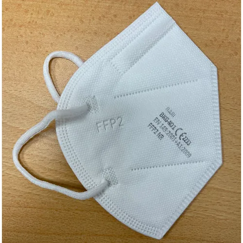 Particle filter mask