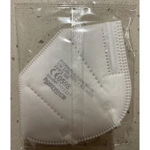 Particle filter mask