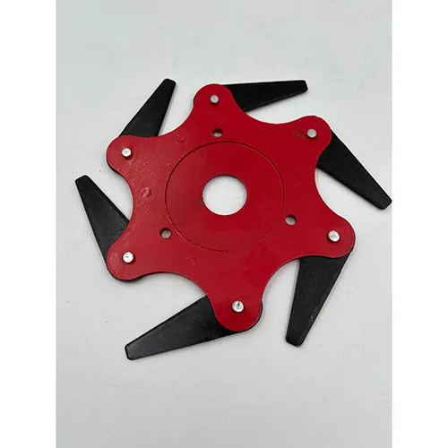 Attachment for brush cutter