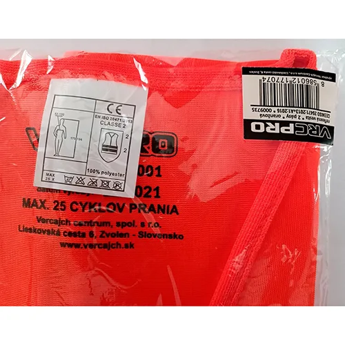 Safety vest