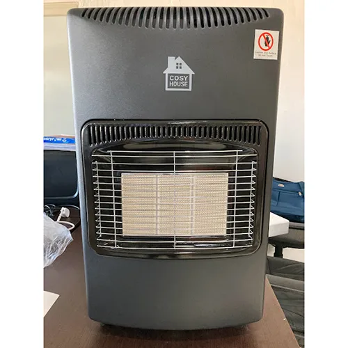 Gas heater