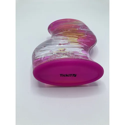 Liquid hourglass