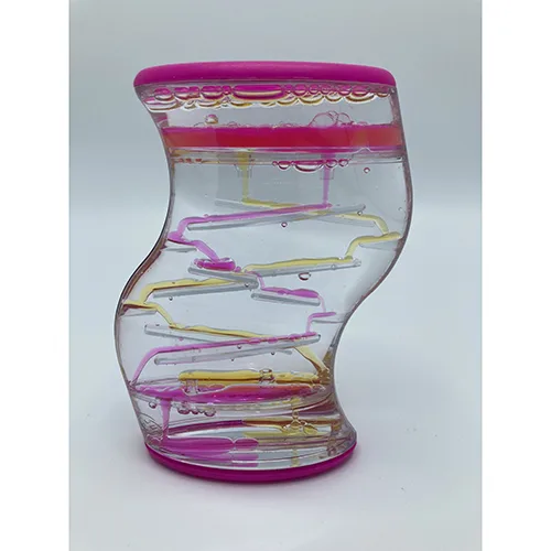 Liquid hourglass