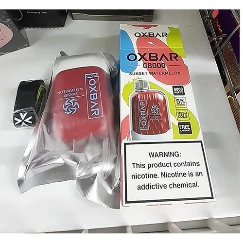 Disposable electronic cigarette