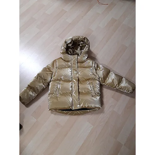 Children's puffer jacket
