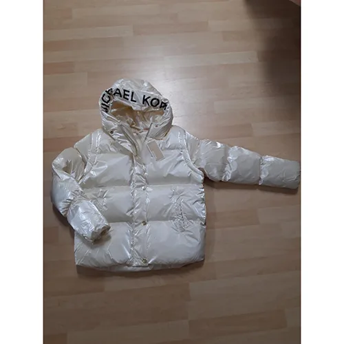 Children's puffer jacket