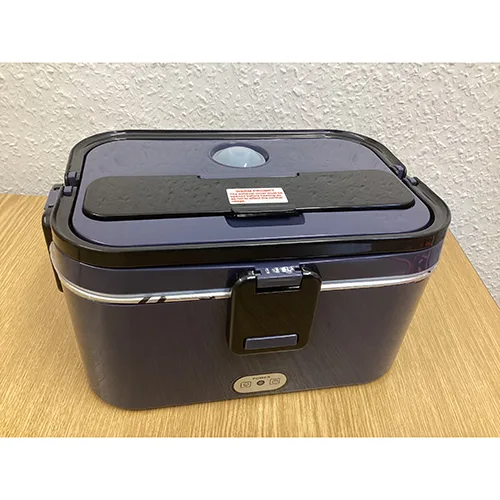 Electric lunchbox