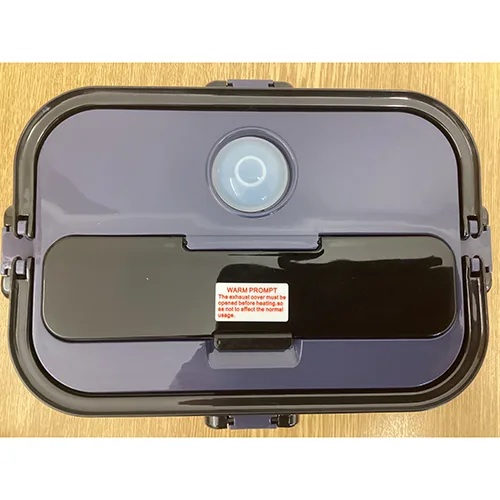 Electric lunchbox
