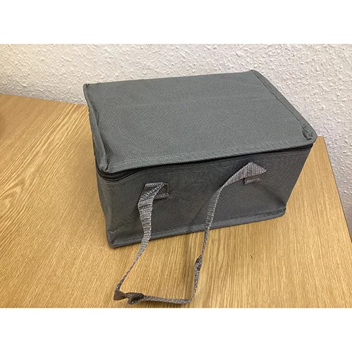 Electric lunchbox