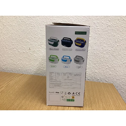 Electric lunchbox