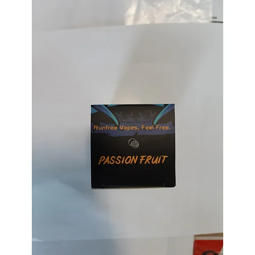 Disposable electronic cigarette.