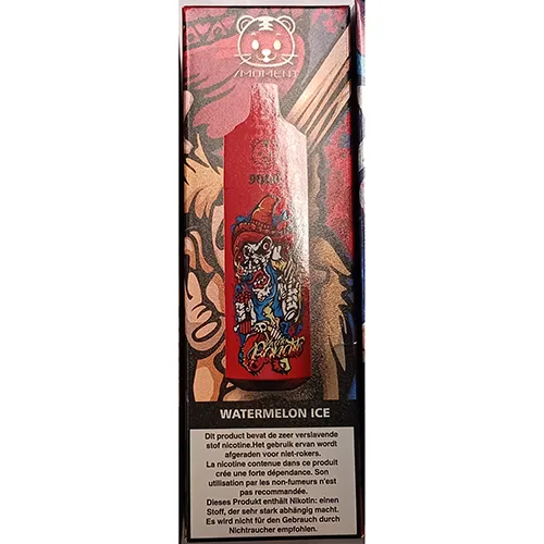 Disposable electronic cigarette