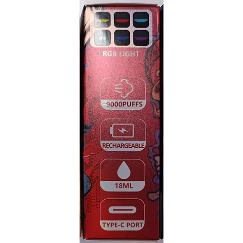Disposable electronic cigarette