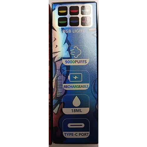 Disposable electronic cigarette